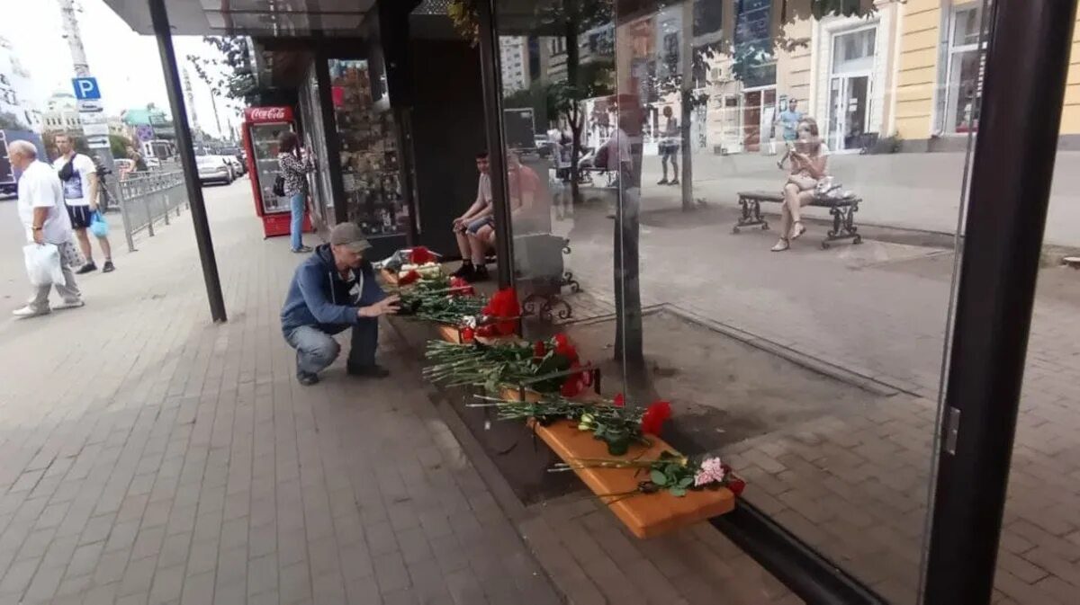 Взрыв в анне воронежской области