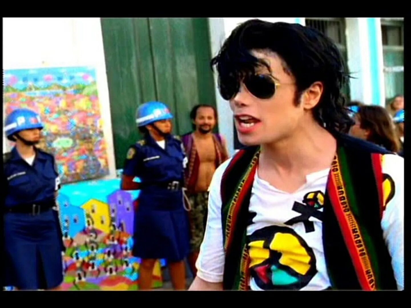 They don t students. Olodum Michael Jackson.