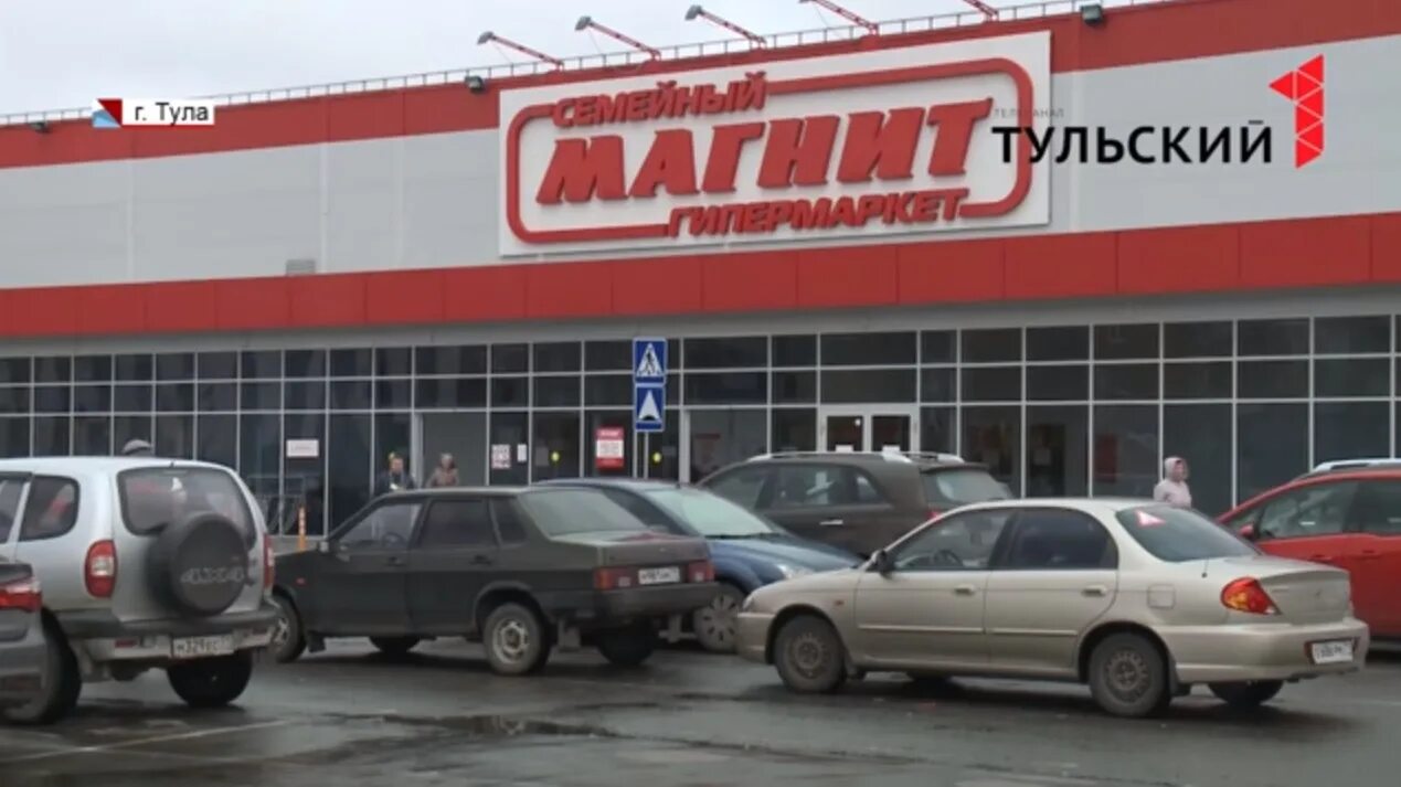Reklaim, outdoor advertising, Россия, Тула, Одоевское шоссе, 67/5