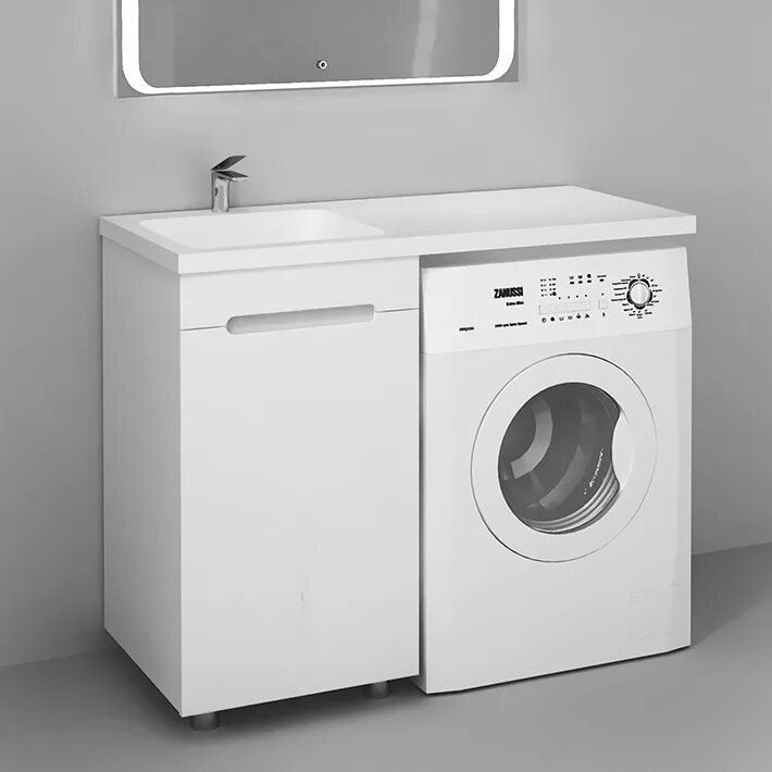 Раковина под стиральную машину 120 см – Telegraph