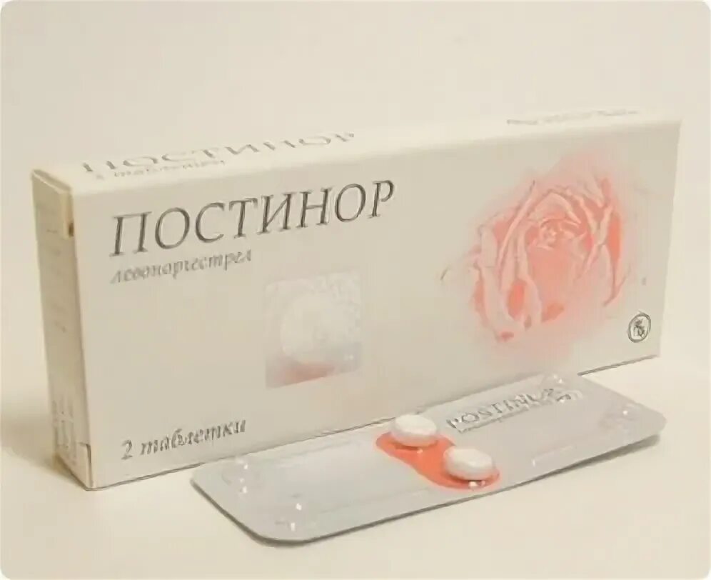 Постинор после недели
