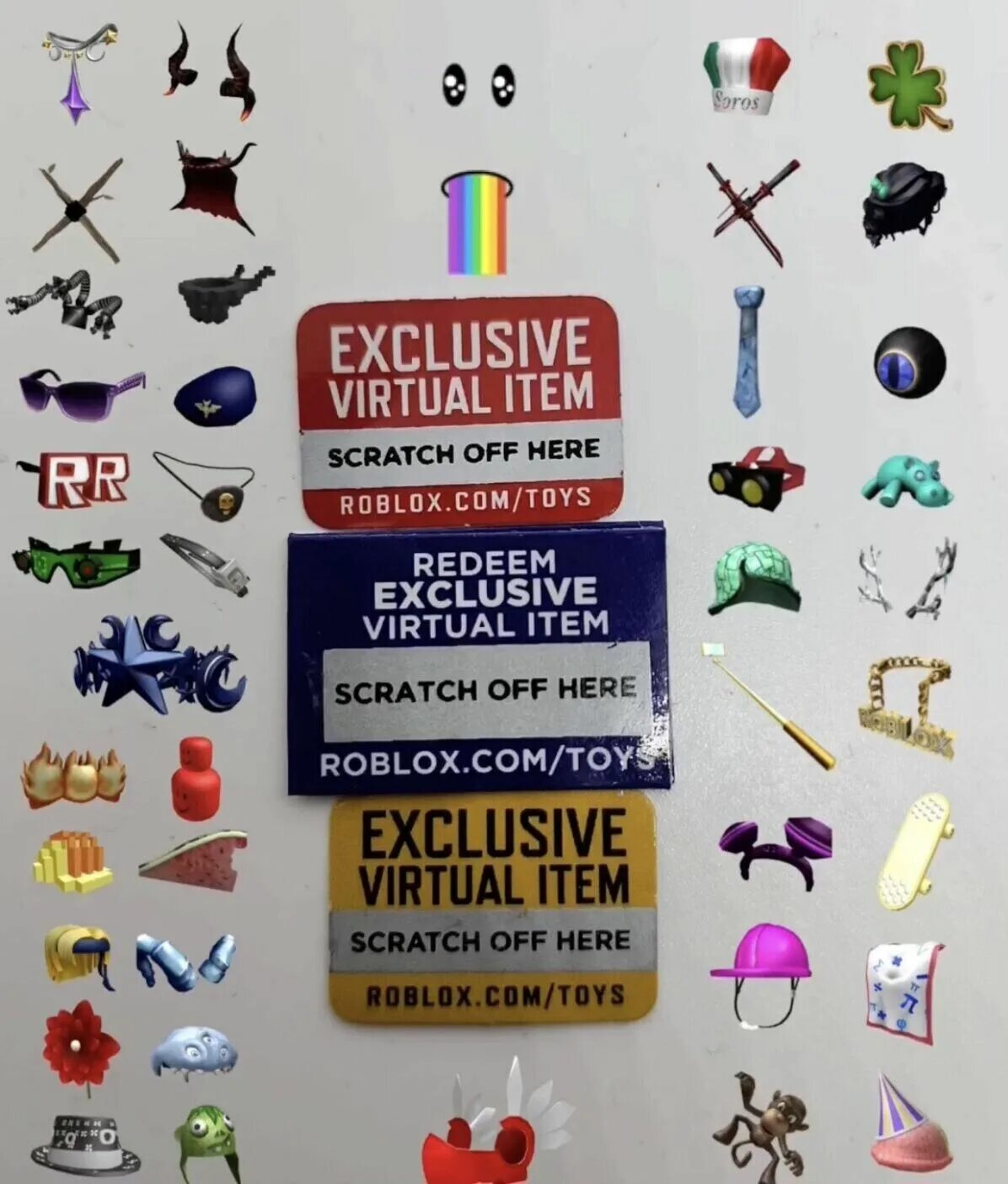 Toy codes. Toy codes
