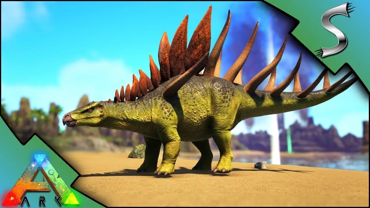 Кентрозавр АРК. Ark Survival Evolved Кентрозавр. АРК Дино. Кентрозавр седло АРК. Арк уровни дино