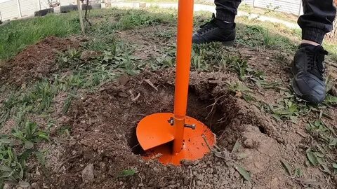 Видео бур