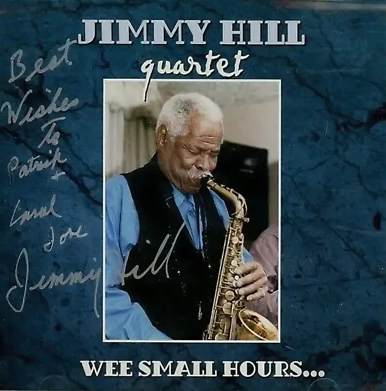 Jimmy Hill jimmy0010. Джимми Хилл. Small hours