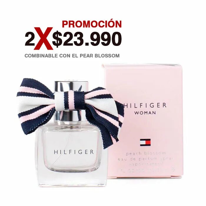 Туалетная вода hilfiger. Томми Хилфигер духи женские Peach Blossom. Tommy Hilfiger Pear Blossom 30 мл. Hilfiger woman Pear Blossom EDP 30ml. Духи Tommy Hilfiger Pear Blossom EDP.