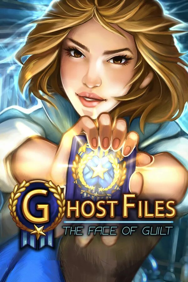 Ghost files. Ghost files: the face of guilt.