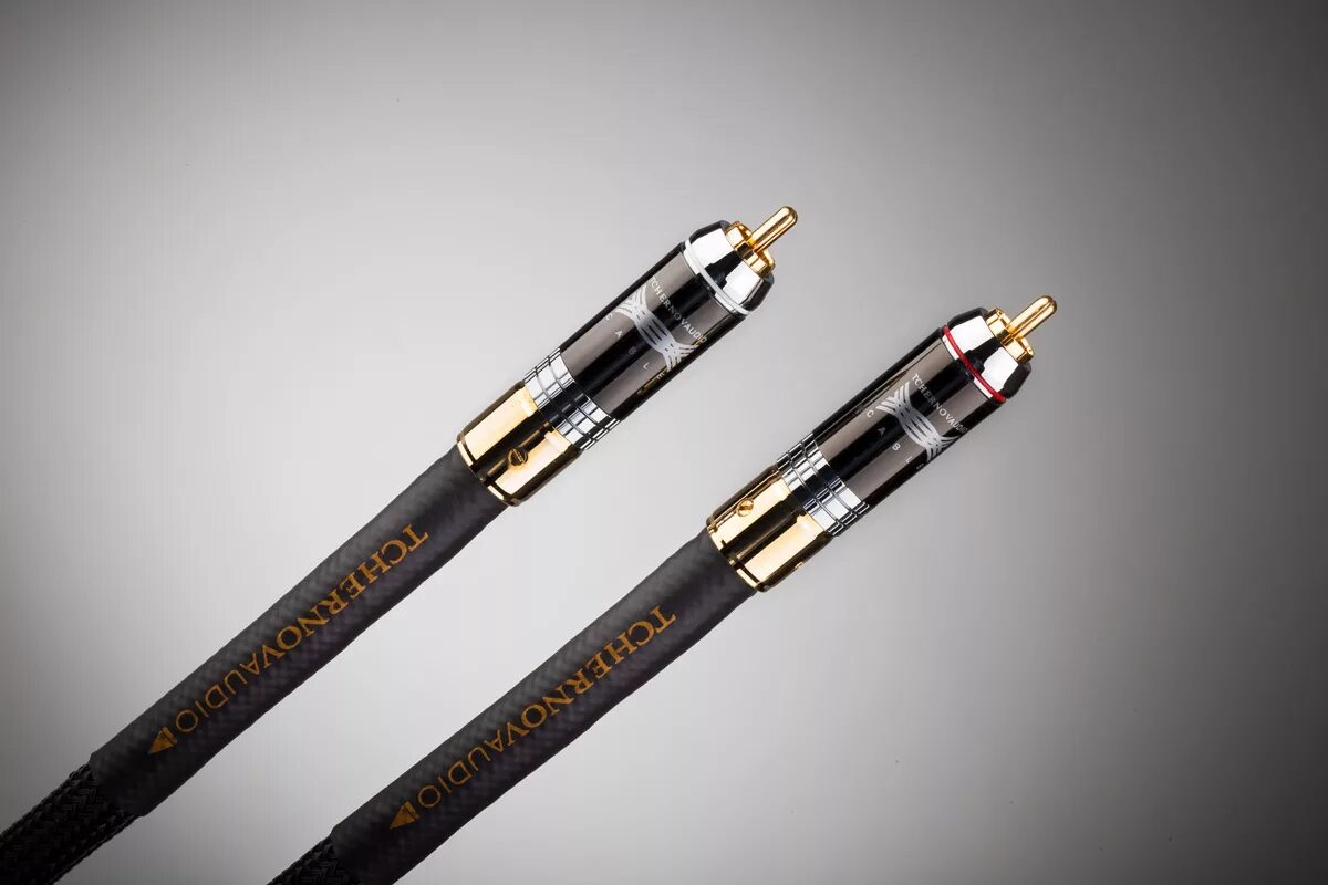 Reference cable. Tchernov cable classic ic rca 0.62m. tchernov cable reference. tchernov cable rca plug standard ng. tchernov cable ultimate ic spdif  rca.