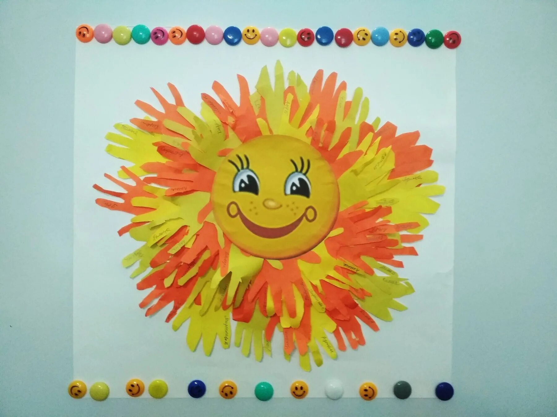 Детские работы солнышко. Рисование ладошками солнышко. Детские работы солнышко. Детские работы солнышко. Аппликация солнышко.