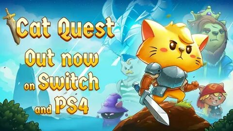 Cat quest 3 концовки