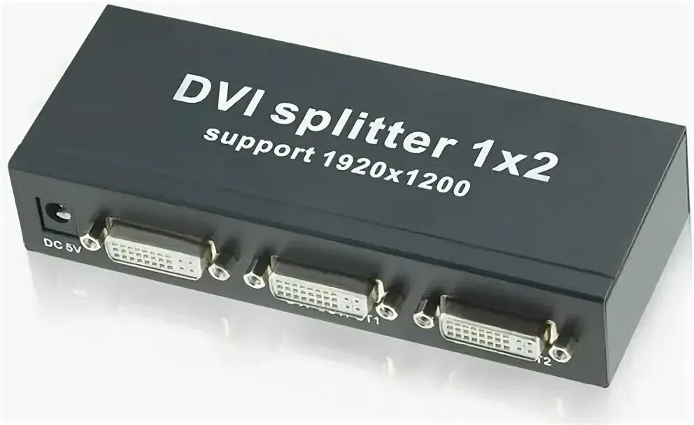 Разветвитель 1 вход 2 выхода. Сплиттер 1*2. Разветвитель DVI Splitter. Сплиттер 1x2. Разветвитель DVI на 2 DVI.