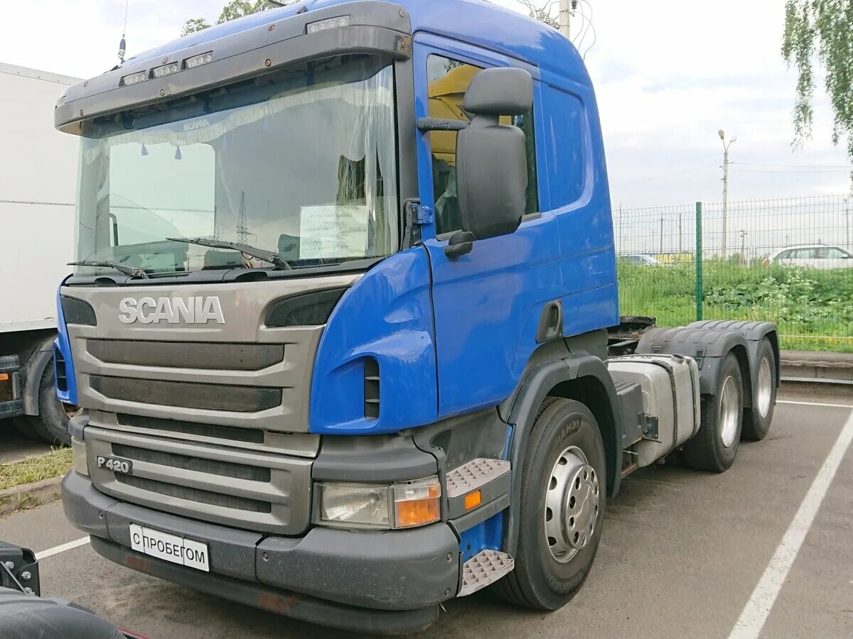 трак нижний новгород