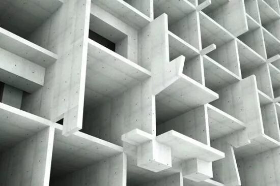 UHPC Concrete. Архитектурный бетон высокой прочности UHPC. High-strength Concrete. Сверхпрочный песчаный бетон.