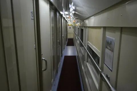 Поезд 23