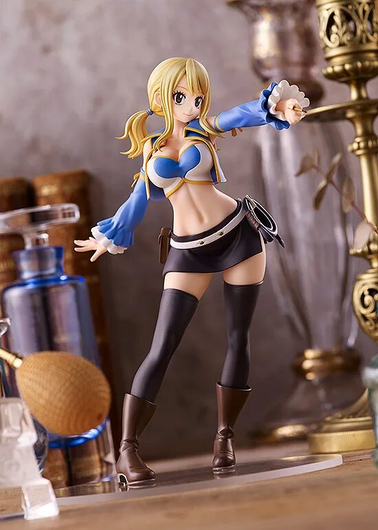Lucy up