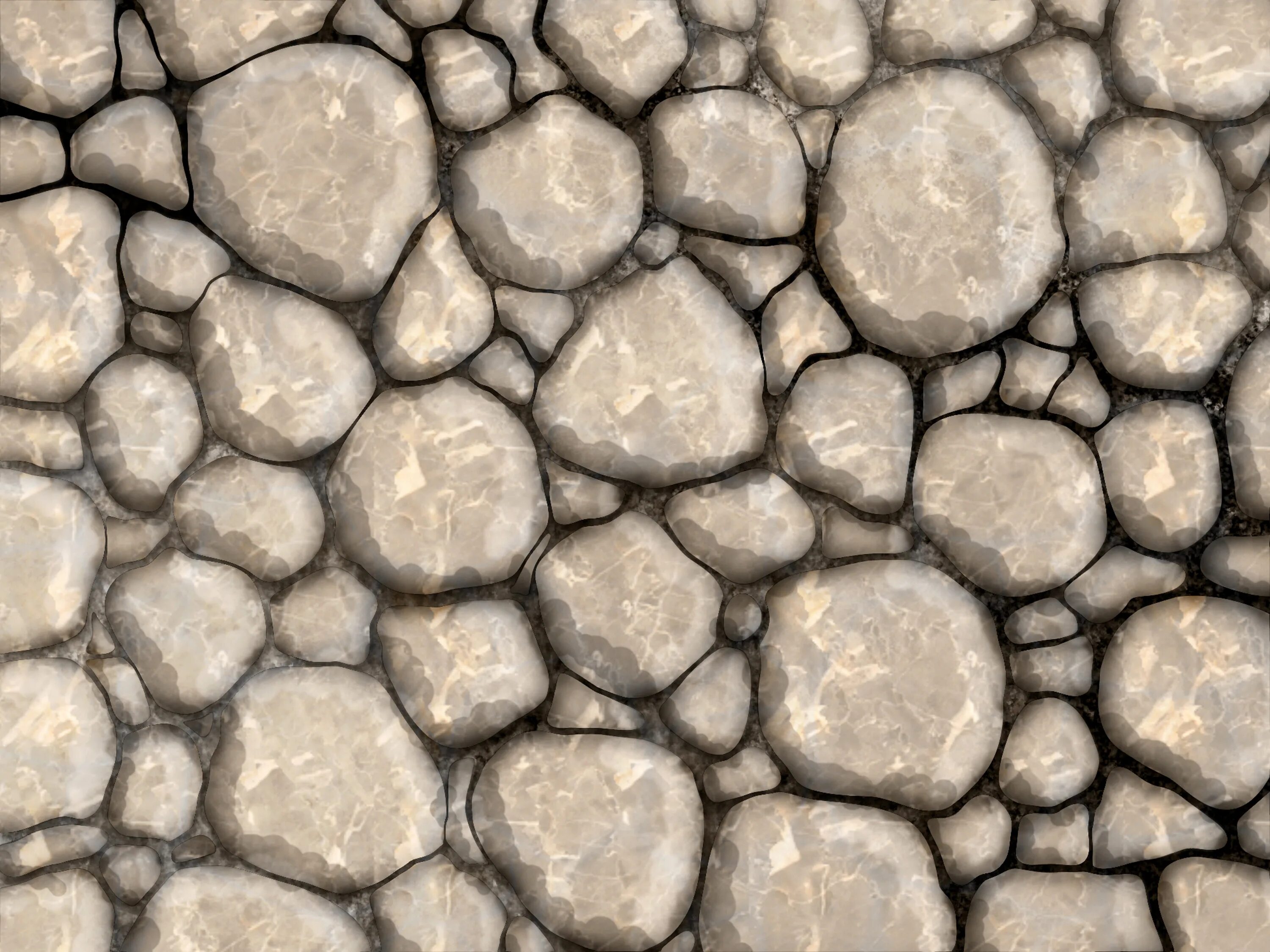 Changed textures