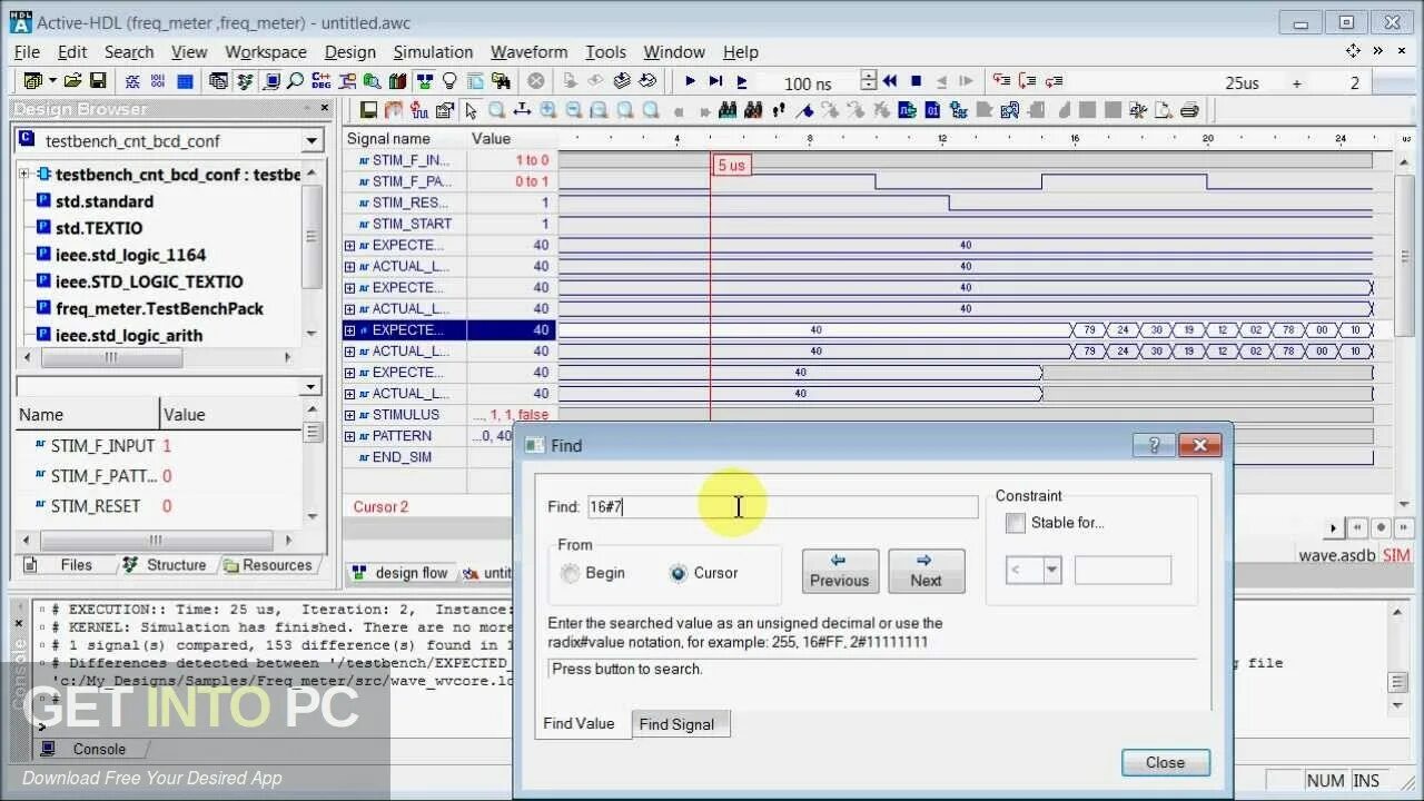 Телеканал hdl программа. Active-hdl. интерфейс hdl on. waveform программа.