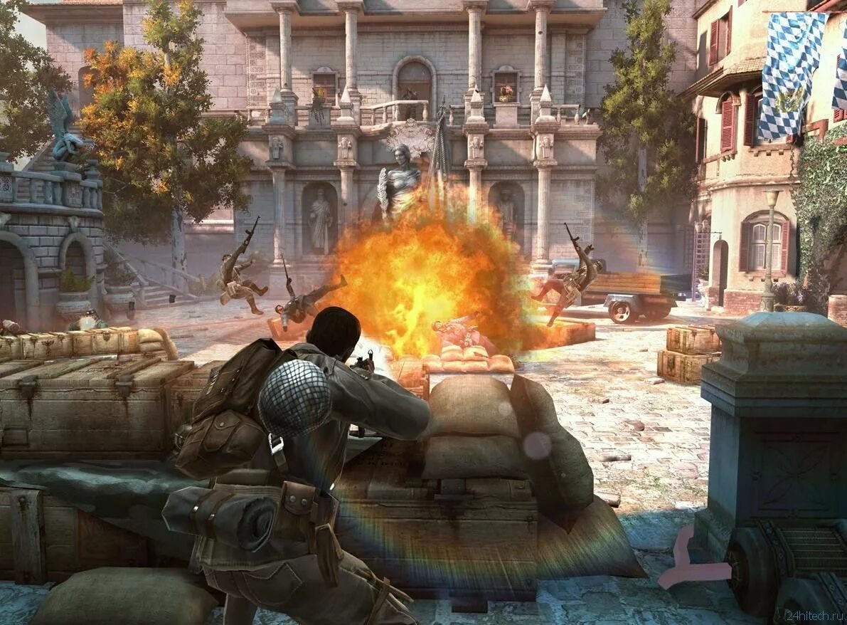 Игра про батю. Brothers in arms 3. brothers in arms игра. игра brothers in arms 2.