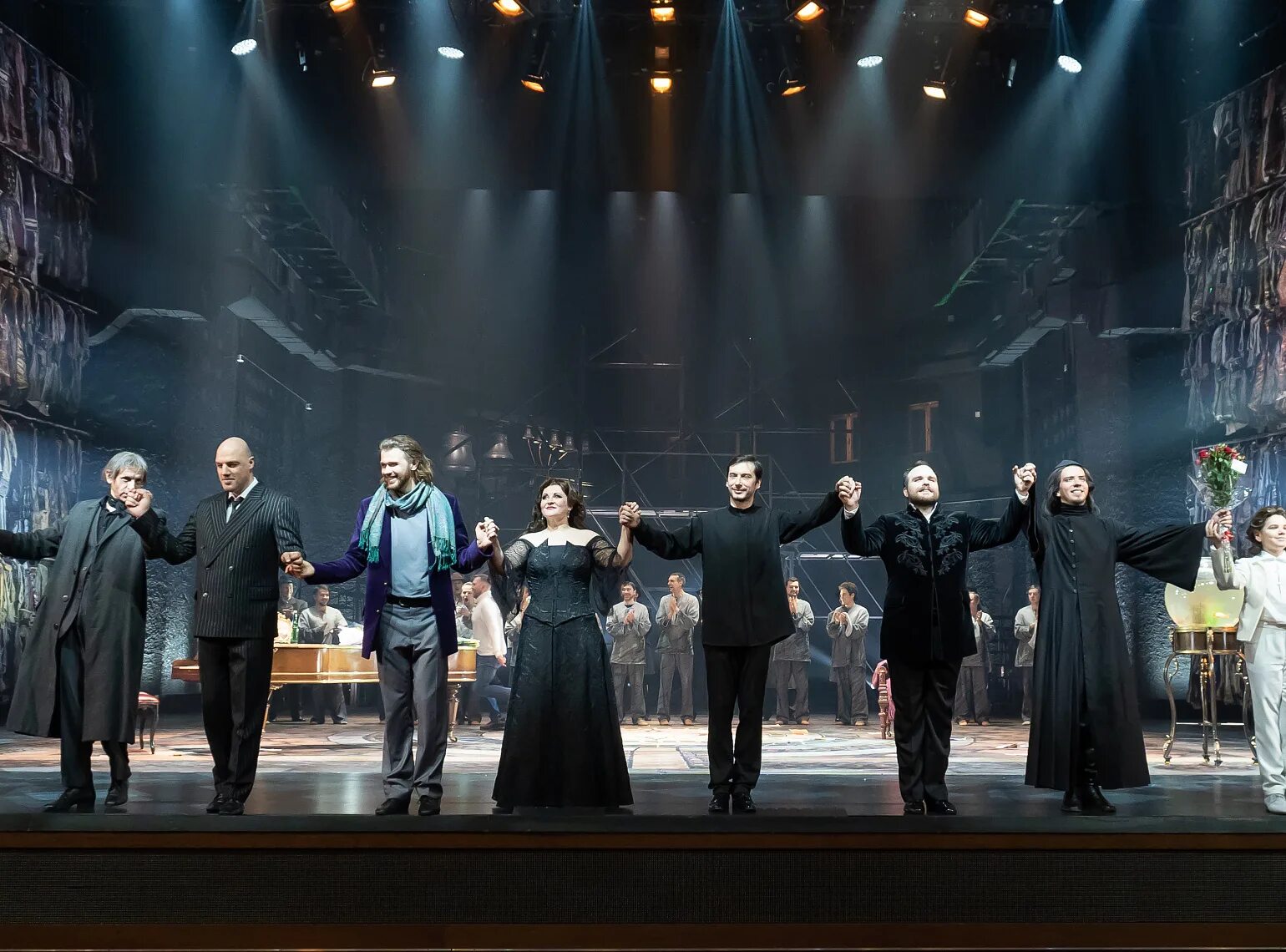 геликон опера сон в зимнюю ночь отзывы