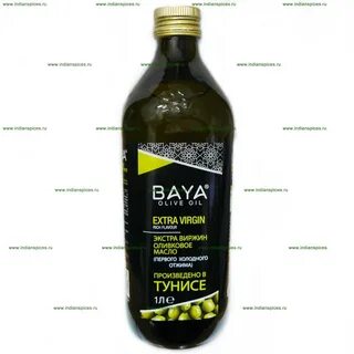 Оливковое масло из туниса