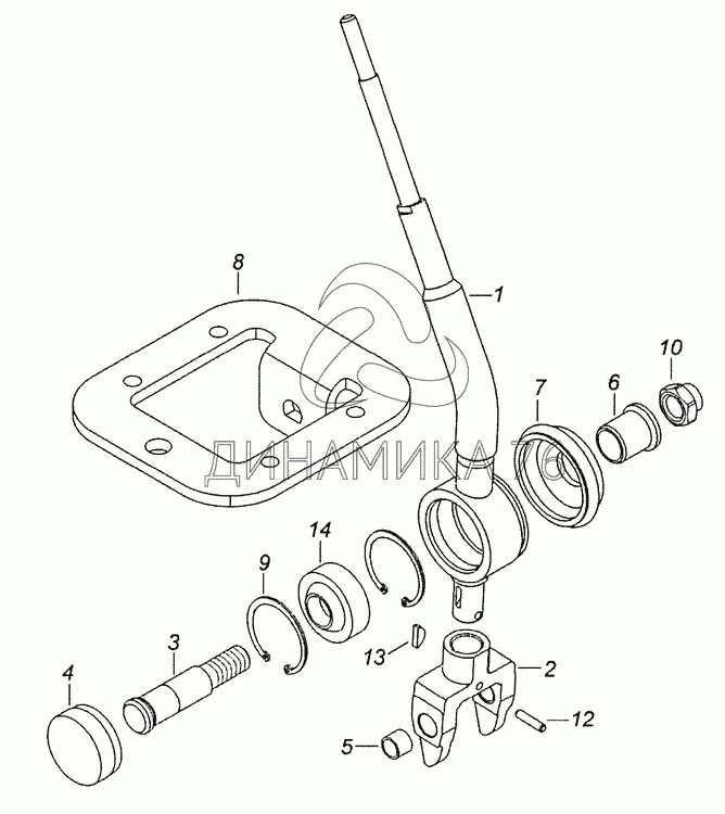 Опора рычага переключения камаз. Кулиса переключения КАМАЗ 6520. Ремкомплект кулисы КАМАЗ 6520 евро. Рычаг КПП КАМАЗ 6520 евро. Ремкомплект кулисы КАМАЗ 6520 евро 4.