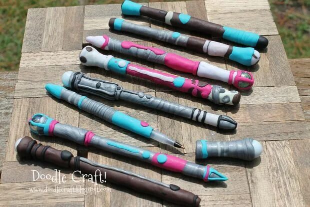 Ручка geek stick