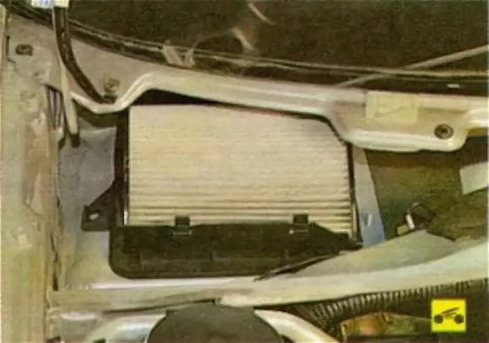 замена фильтров - Chery Amulet, 1,6 л, 2007 года запчасти DRIVE2