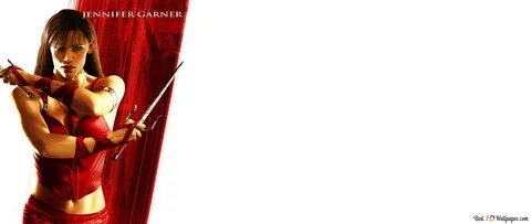 21:9 2560x1080 Elektra wallpaper download.