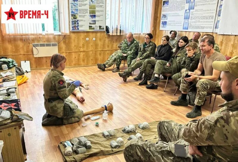 курсы тактической медицины белгород