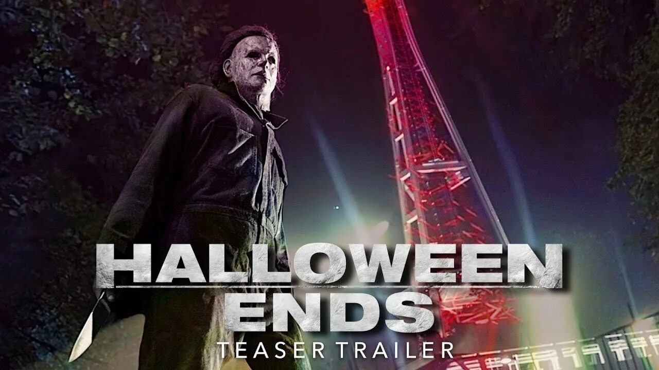 Xэллoуин: заканчивaeтся 2022. Зои листер джонс. Trailer ends. Trailer ends. Xэллoуин: заканчивaeтся 2022.
