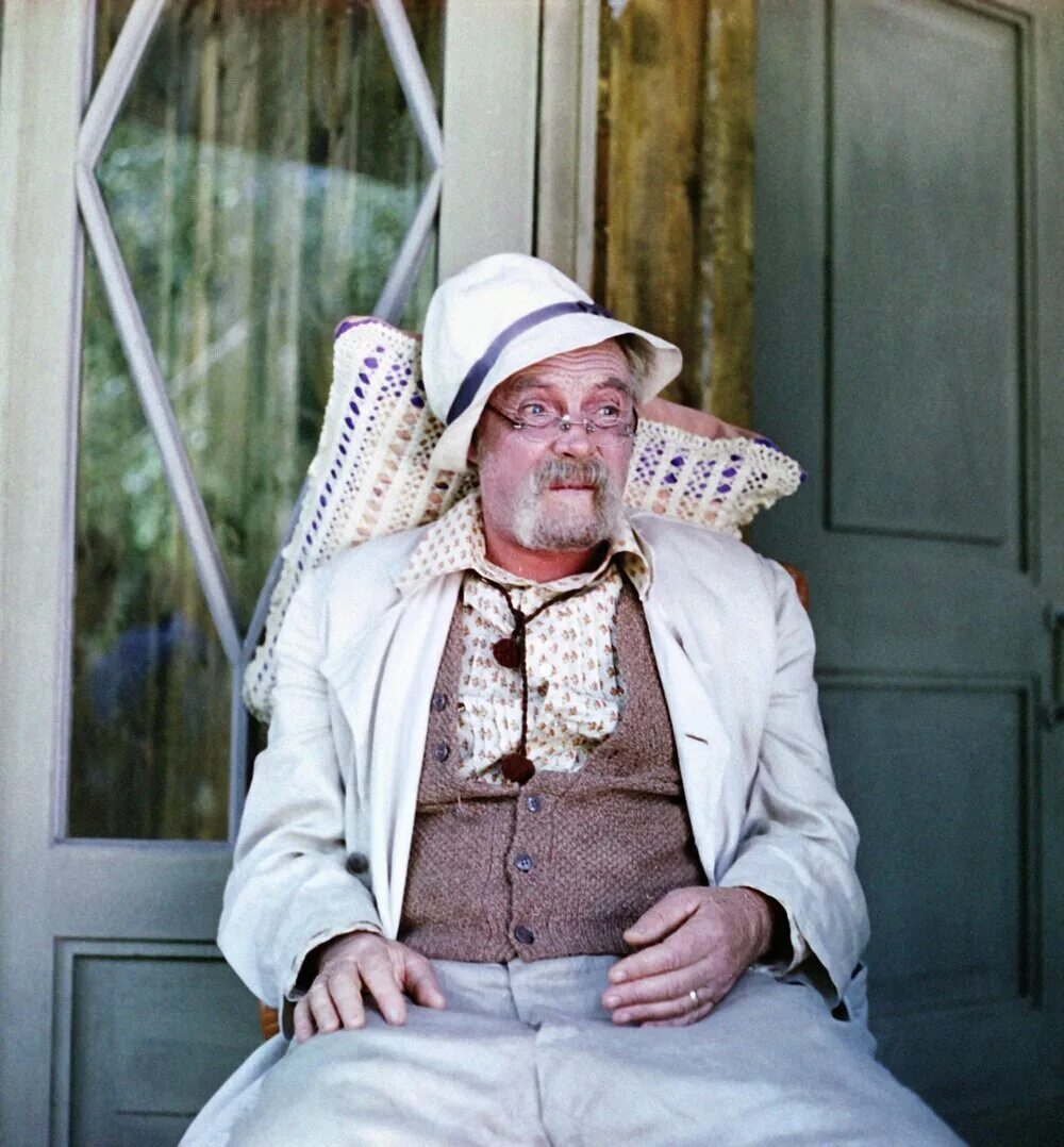 неоконченная пьеса для механического пианино сюжет