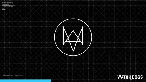 Watch dog черный экран