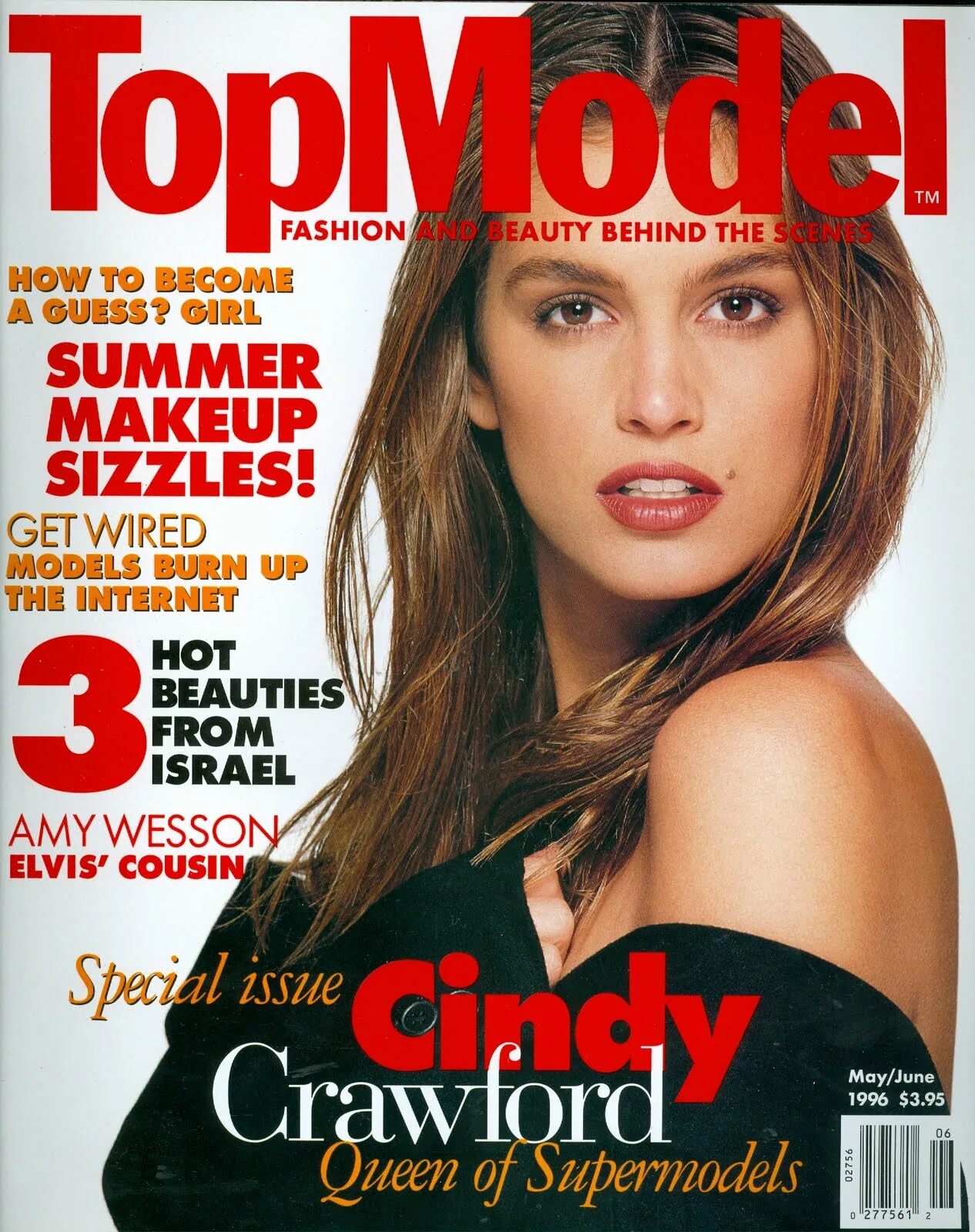 Top magazine. Синди Кроуфорд 1996. Синди Кроуфорд в 90-х обложки журнала. Cindy Crawford для журнала. Синди Кроуфорд журнал Vogue.