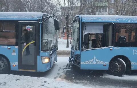 Автобус 2 тверь