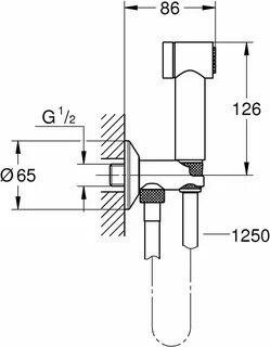 Grohe trigger