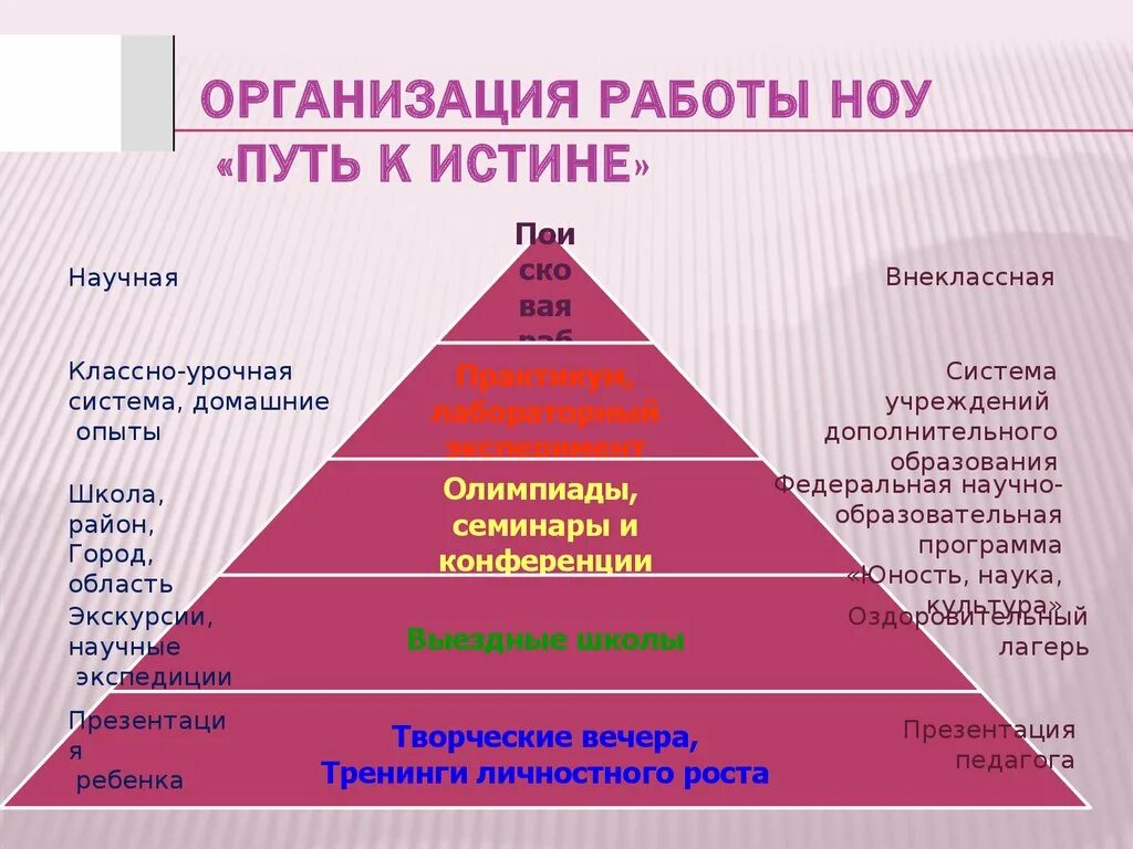 Негосударственные частные учреждения дополнительного образования. Работа ноу. Организация научного общества учащихся. Структура ноу. Ноу примеры работ.