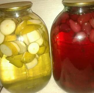 Как приготовить компот на зиму из кизила