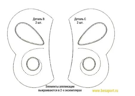 Схемы прихваток для кухни своими руками