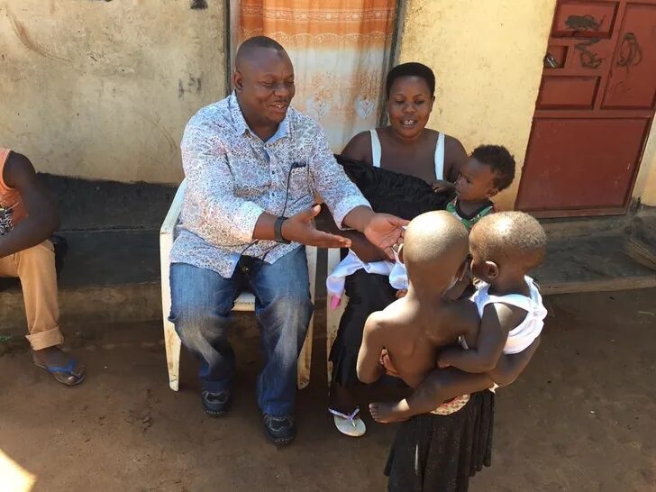 Женщина 44 детей. Мариам Набатанзи Бабирье. Мариам 44 ребенка из Уганды. Мариам Набатанзи из Уганды.