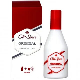 Туалетная вода old spice