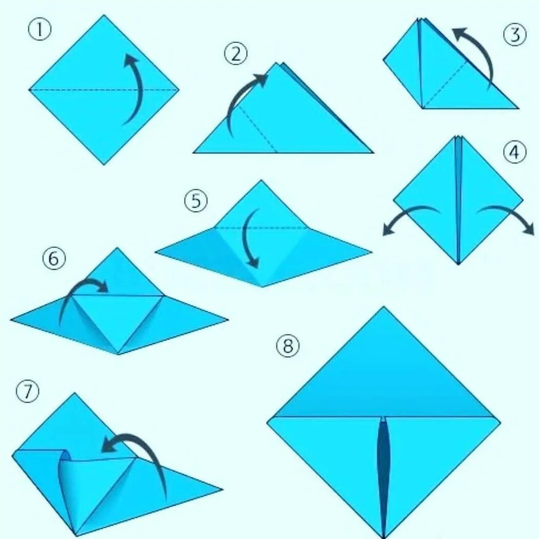 Закладка уголок схема. Как сложить закладку уголок из бумаги. Уголок закладка из бумаги схема. Оригами.