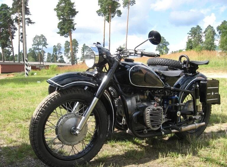 Remont K 750 Vintage motorcycles, Cars and motorcycles, Harley bobber