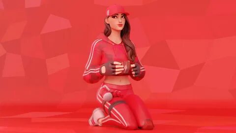 100+ Ruby Fortnite Wallpapers Wallpapers.com