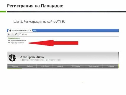 Сайт аті