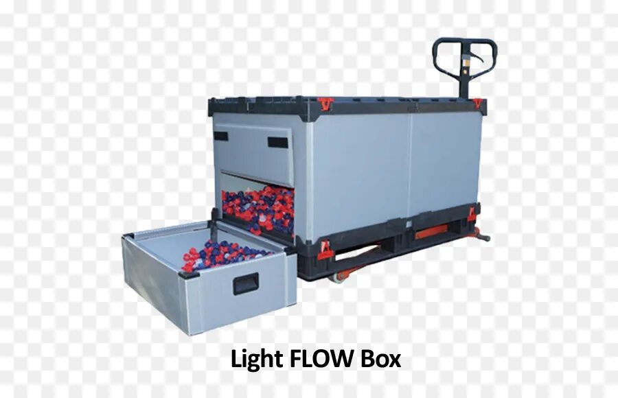 Bulk container. Ящик для сыпучих материалов. flow box. containerized bulk handling. store flow box.