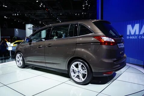 Ford c max характеристики