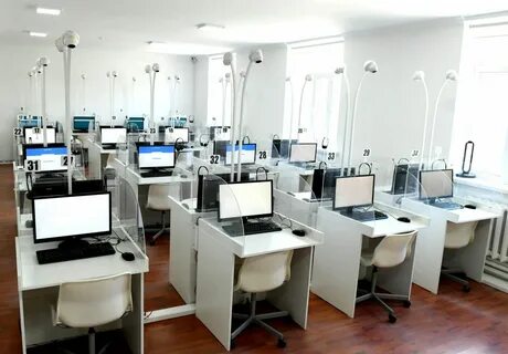 Ent test center