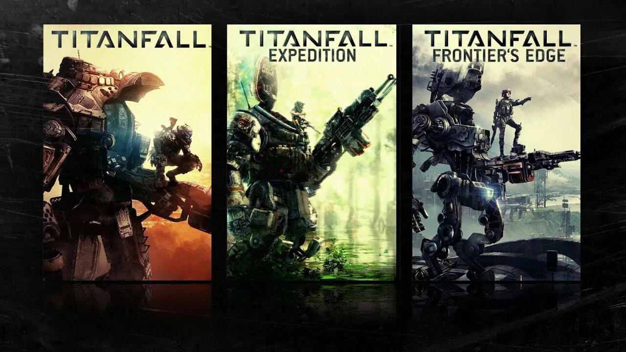 Titanfall new frontiers. Titanfall: expedition. titanfall экспедиция. сотворение джека титанфолл обои.