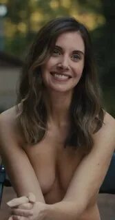 Alison Brie in "Somebody I Used To Know" (2023) .