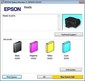 Драйвер для сканера epson